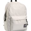 Zaino carlson plain invicta bianco grs-INVICTA