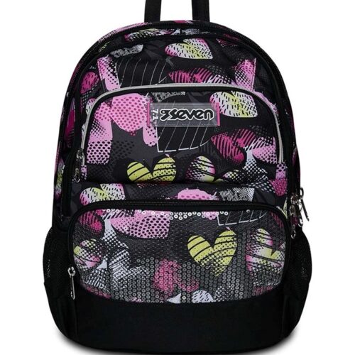 Zaino advanced pockets seven kiddie crush-SEVEN
