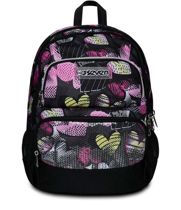 Zaino advanced pockets seven kiddie crush-SEVEN