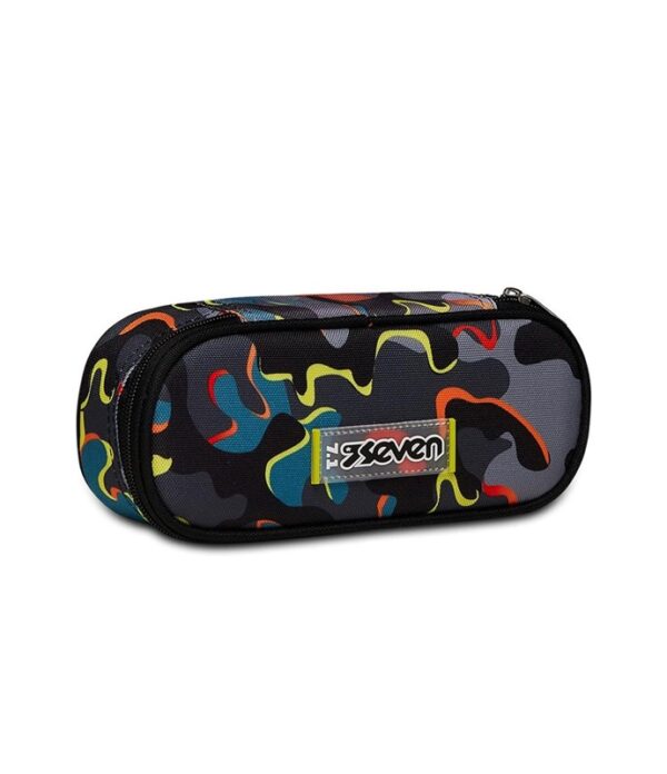 Bustina round plus seven dye on-SEVEN