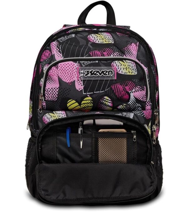 Zaino advanced pockets seven kiddie crush-SEVEN