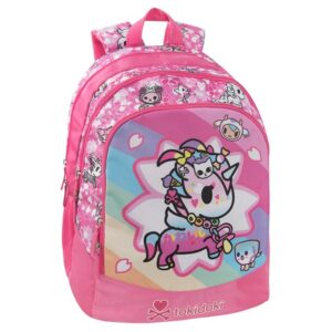 Zaino scuola organizzato tokidoki-FRANCO COSIMO PANINI