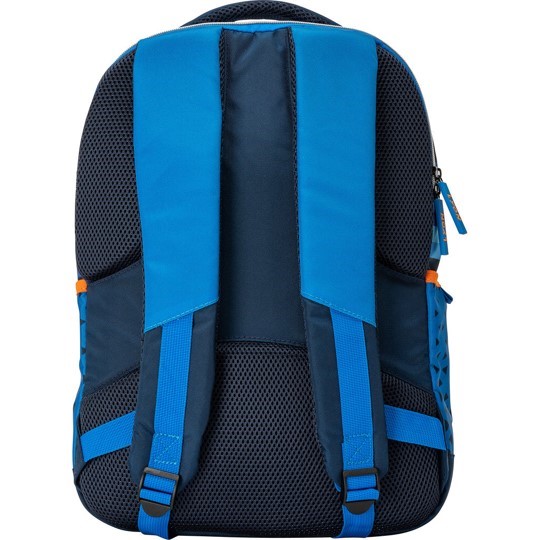 Zaino scuola organizzato lyon gamer blu - wgf-FRANCO COSIMO PANINI