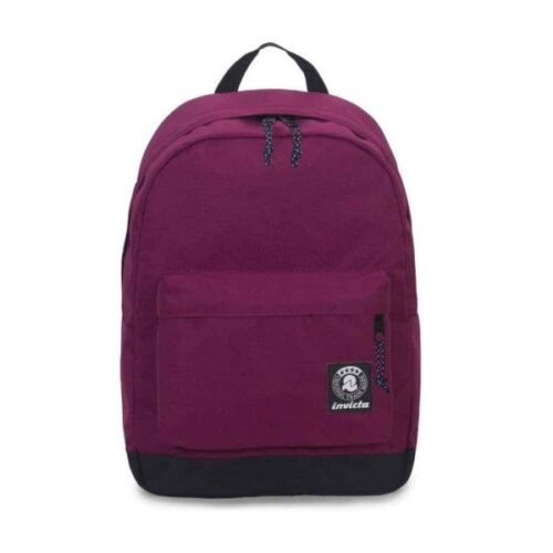 Zaino carlson plain invicta viola-INVICTA