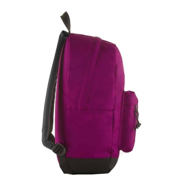 Zaino carlson plain invicta viola-INVICTA