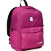 Zaino carlson plain invicta fucsia grs-INVICTA