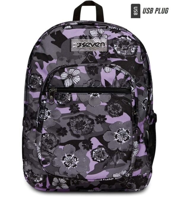 Zaino freethink seven girl-SEVEN
