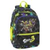 Zaino scuola organizzato splatoon 3-FRANCO COSIMO PANINI