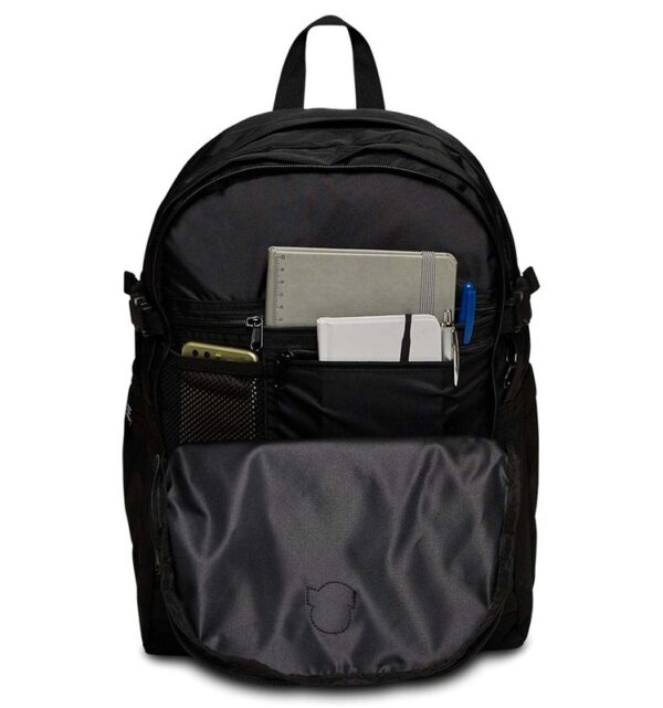 Zaino blow-up plain invicta nero grs-INVICTA