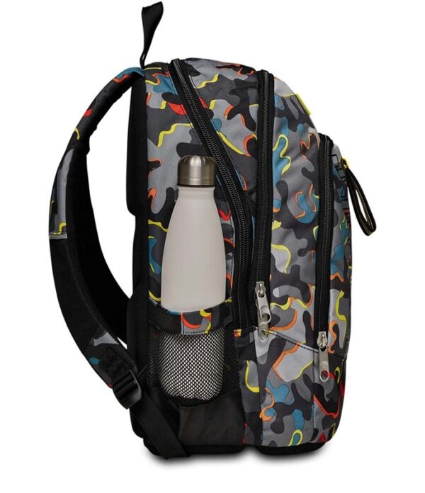 Zaino advanced seven dye on-SEVEN
