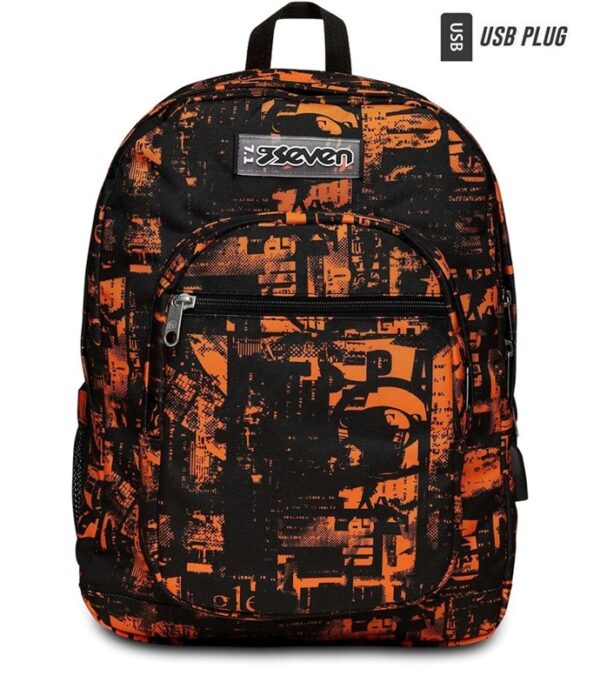Zaino freethink seven boy-SEVEN