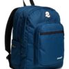 Zaino jelek plain invicta blu grs-INVICTA