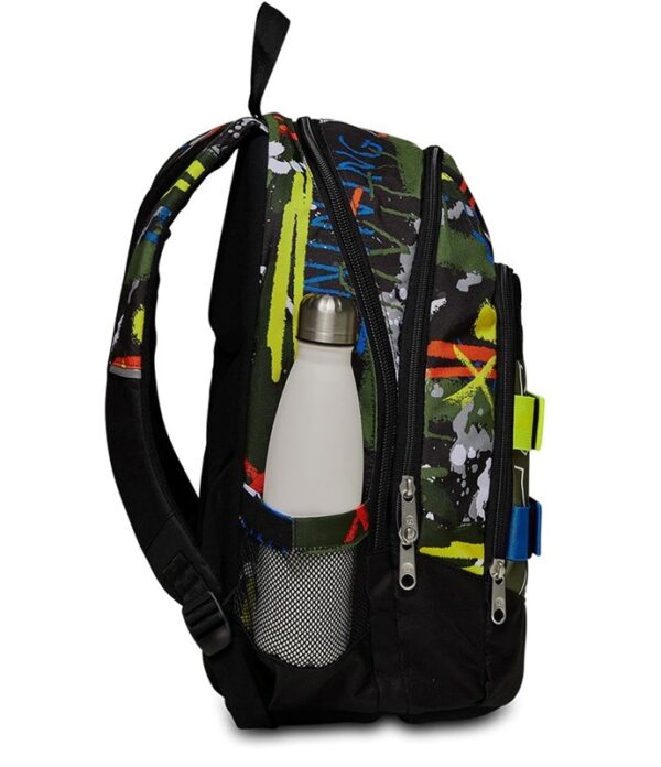 Zaino advanced seven fluo belts-SEVEN
