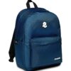 Zaino carlson plain invicta-INVICTA