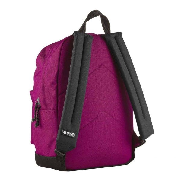 Zaino carlson plain invicta viola-INVICTA