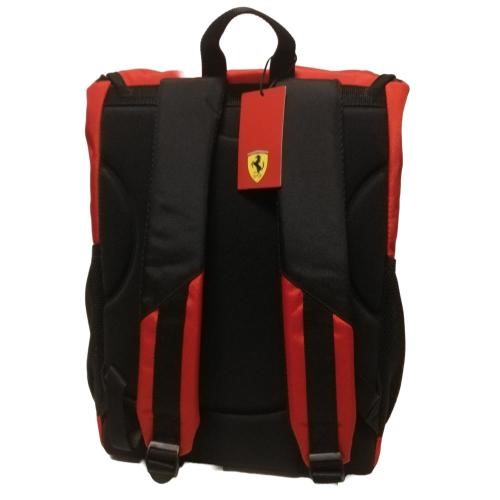 Zaino scuola estensibile ferrari-FRANCO COSIMO PANINI