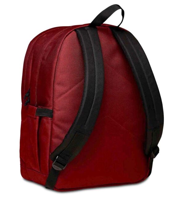 Zaino jelek plain invicta bordeaux grs-INVICTA