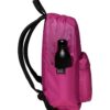Zaino carlson plain invicta fucsia grs-INVICTA