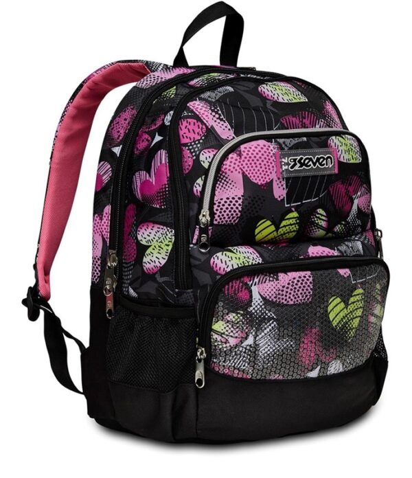 Zaino advanced pockets seven kiddie crush-SEVEN