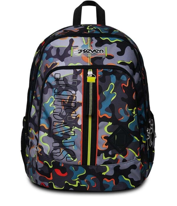Zaino advanced seven dye on-SEVEN