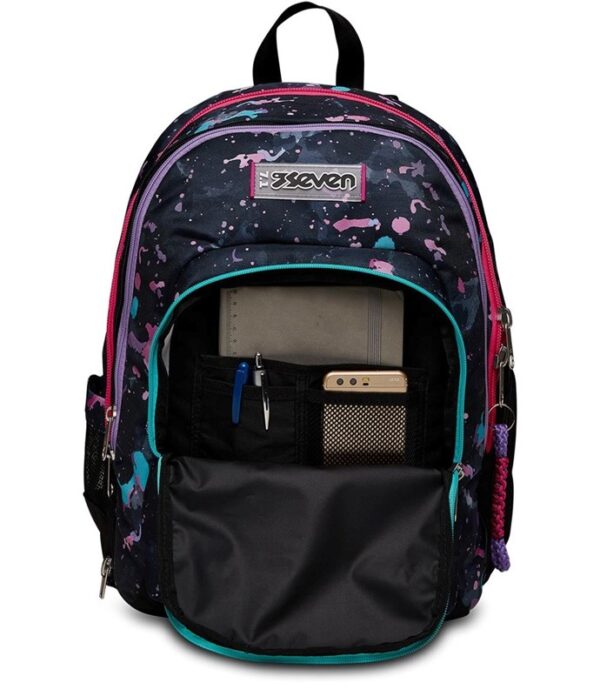 Zaino advanced detach seven fluo string girl-SEVEN