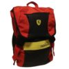 Zaino scuola estensibile ferrari-FRANCO COSIMO PANINI