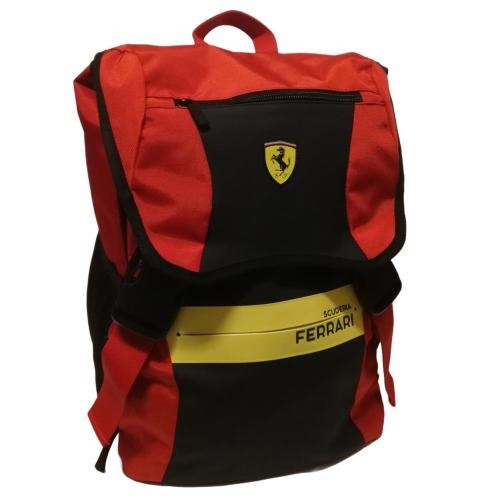 Zaino scuola estensibile ferrari-FRANCO COSIMO PANINI
