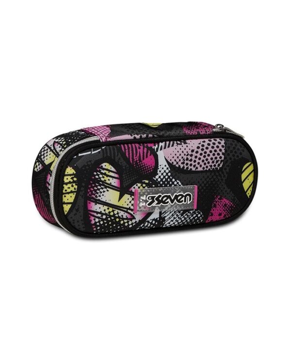Bustina round plus seven kiddie crush-SEVEN