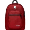 Zaino jelek plain invicta bordeaux grs-INVICTA