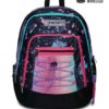 Zaino advanced con speaker wireless fluo string-SEVEN