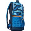 Zaino scuola organizzato lyon gamer blu - wgf-FRANCO COSIMO PANINI