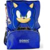 Zaino scuola estensibile sonic-SONIC