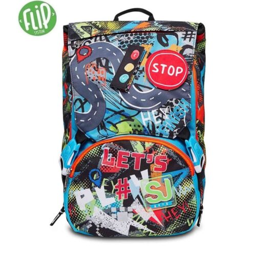 Zaino estensibile big - rushpack-SEVEN