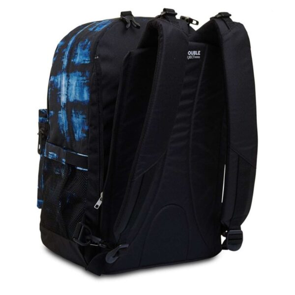 Zaino reversibile check tye and dye-SEVEN