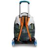 Trolley jack 3 ruote - sea pirate boy-SEVEN