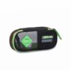 Astuccio round plus half black-SEVEN