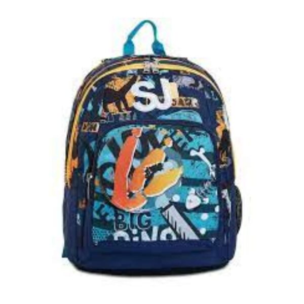 Zaino advanced sj gang traveller boy-SEVEN