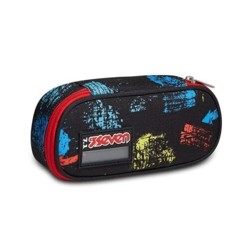 Astuccio round plus scratchy boy-SEVEN