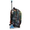 Trolley jack 3 ruote - sea pirate boy-SEVEN