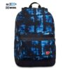 Zaino reversibile check tye and dye-SEVEN