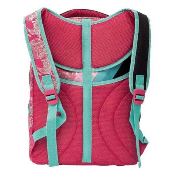 Zaino gopop estensibile round girl pricipessa-GOPOP