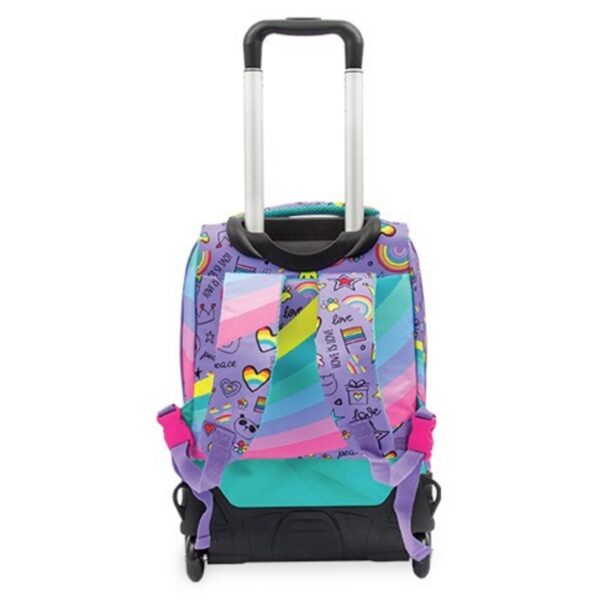 Trolley 2 ruote gopop love is love-GOPOP