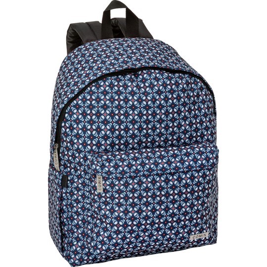 Zaino americano allover blu-COMIX