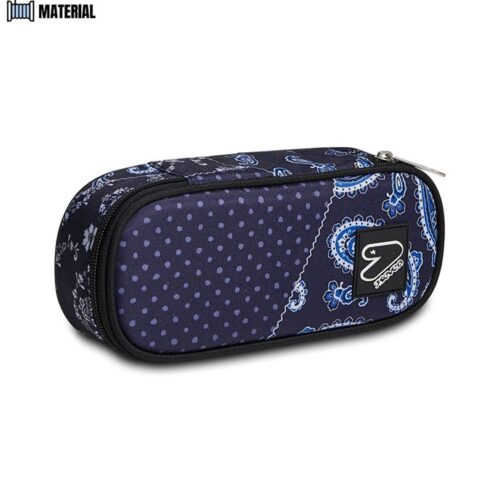 Astuccio round plus grs blue cashmere-SEVEN