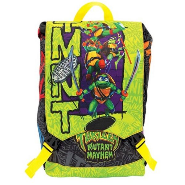 Turtles zaino estensibile multi-GIOCHI PREZIOSI