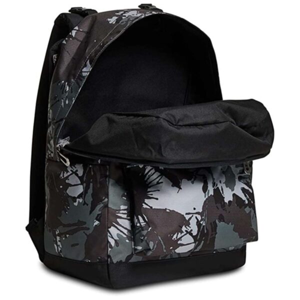 Zaino reversibile the double mimetic brown-SEVEN