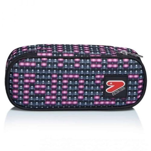 Astuccio round plus ledwall-SEVEN
