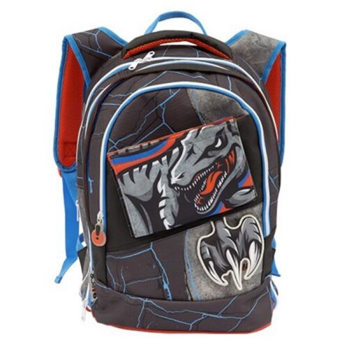 Zaino gopop round estensibile raptor-GOPOP