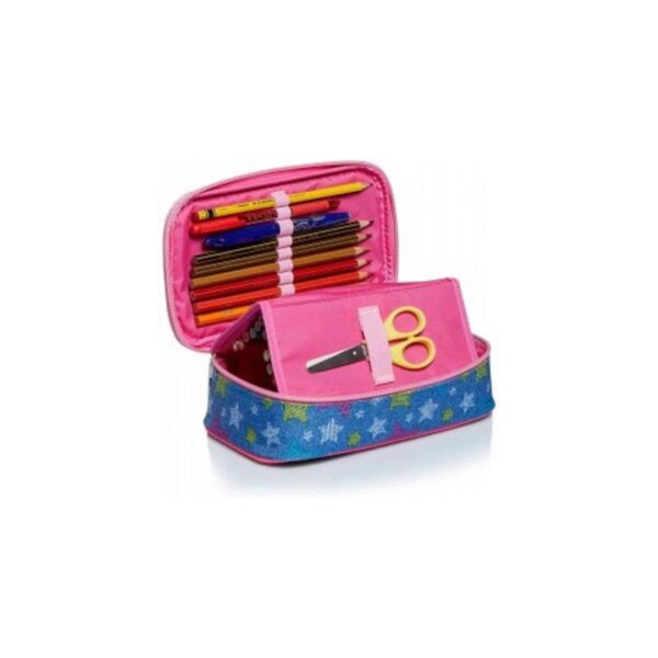 Zaino sdoppiabile big sj gang girl con astuccio-SEVEN