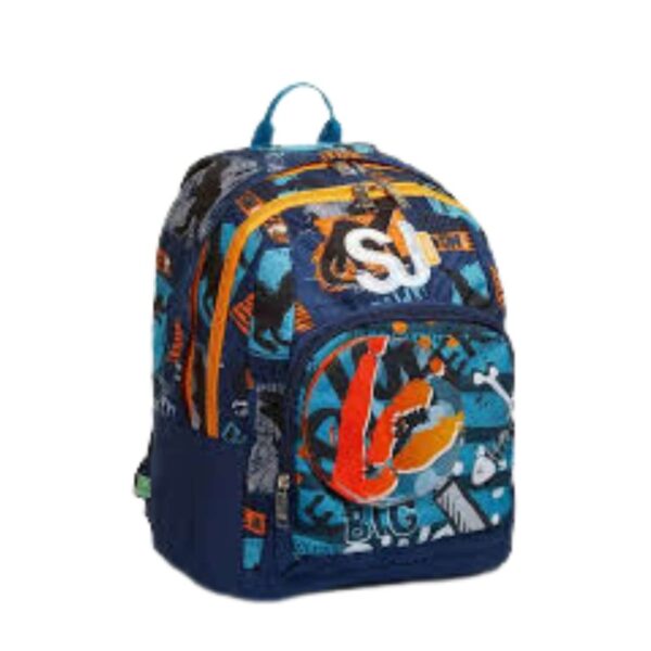Zaino advanced sj gang traveller boy-SEVEN